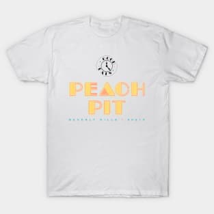 PEACH PIT - Beverly Hills, 90210 T-Shirt